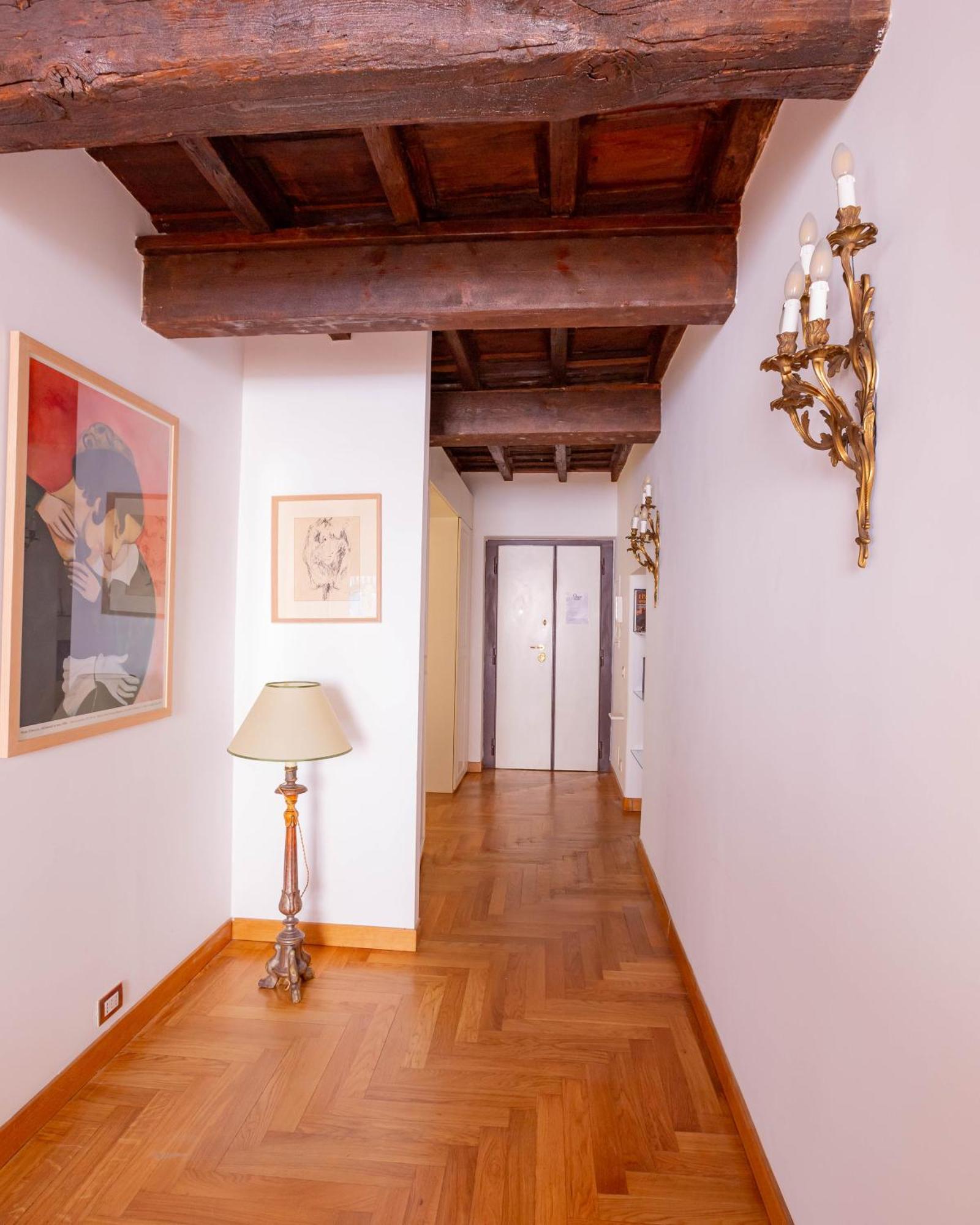 Pantheon Luxury House - Zen 28 Leilighet Roma Eksteriør bilde
