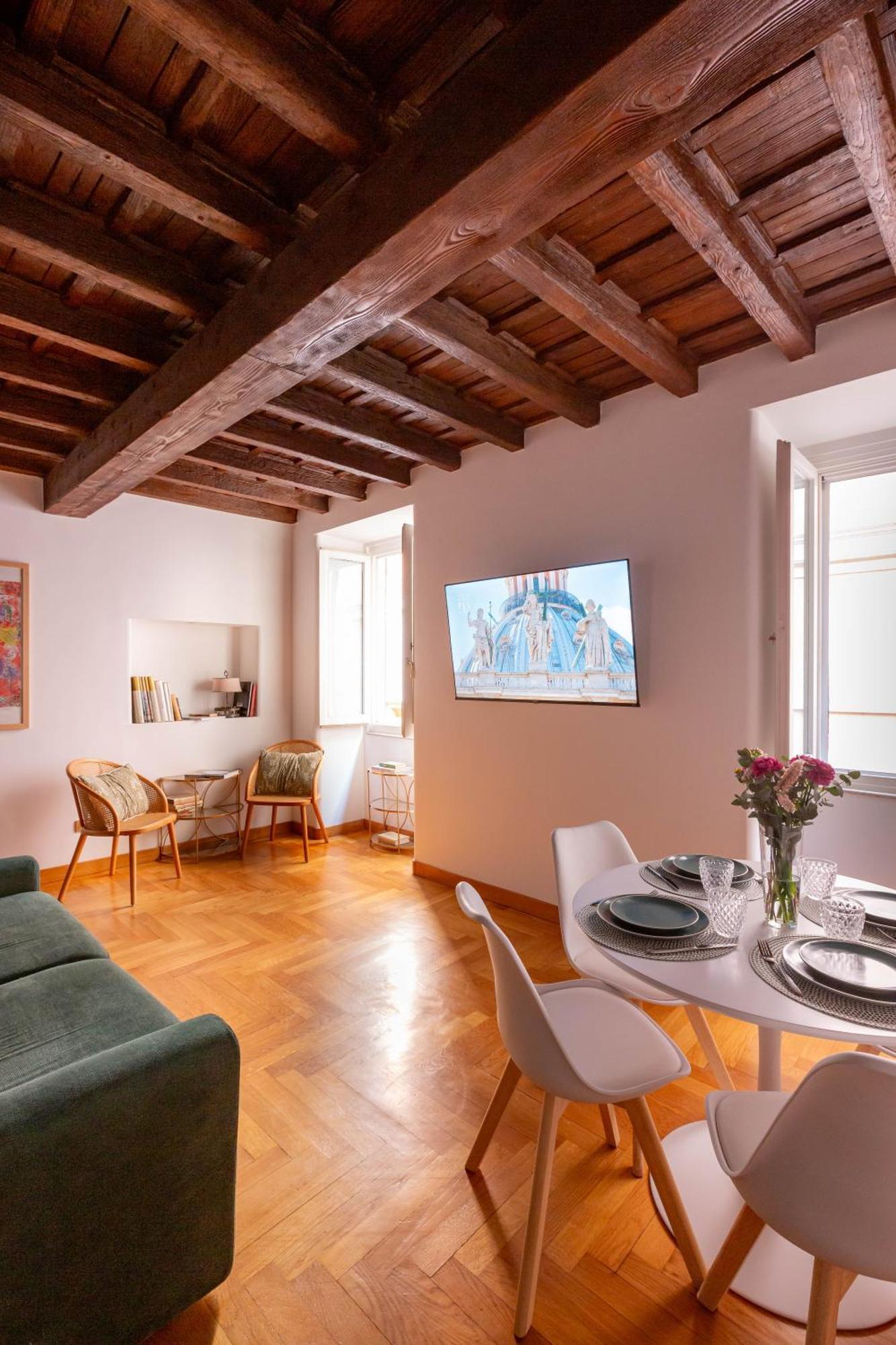 Pantheon Luxury House - Zen 28 Leilighet Roma Eksteriør bilde