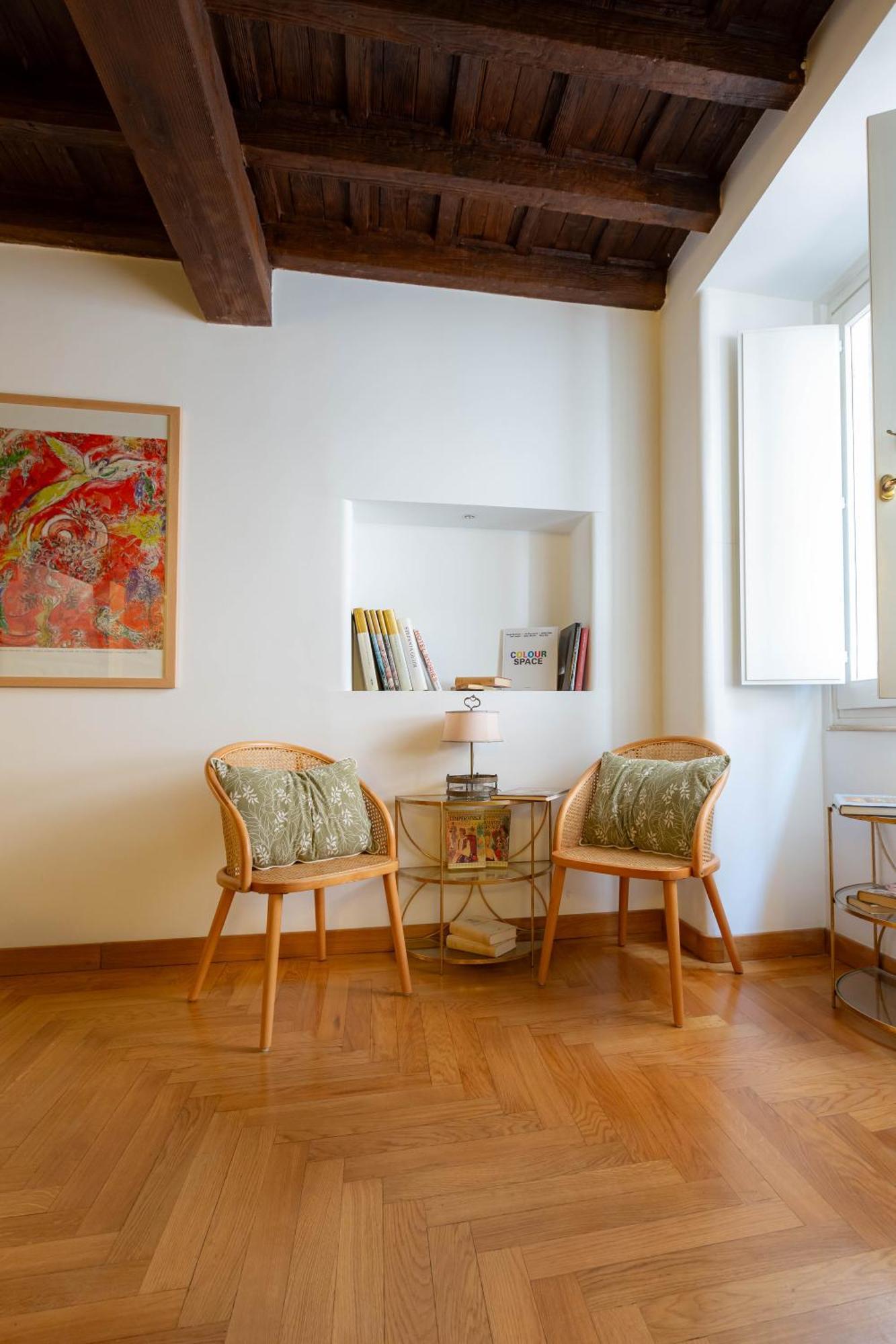 Pantheon Luxury House - Zen 28 Leilighet Roma Eksteriør bilde
