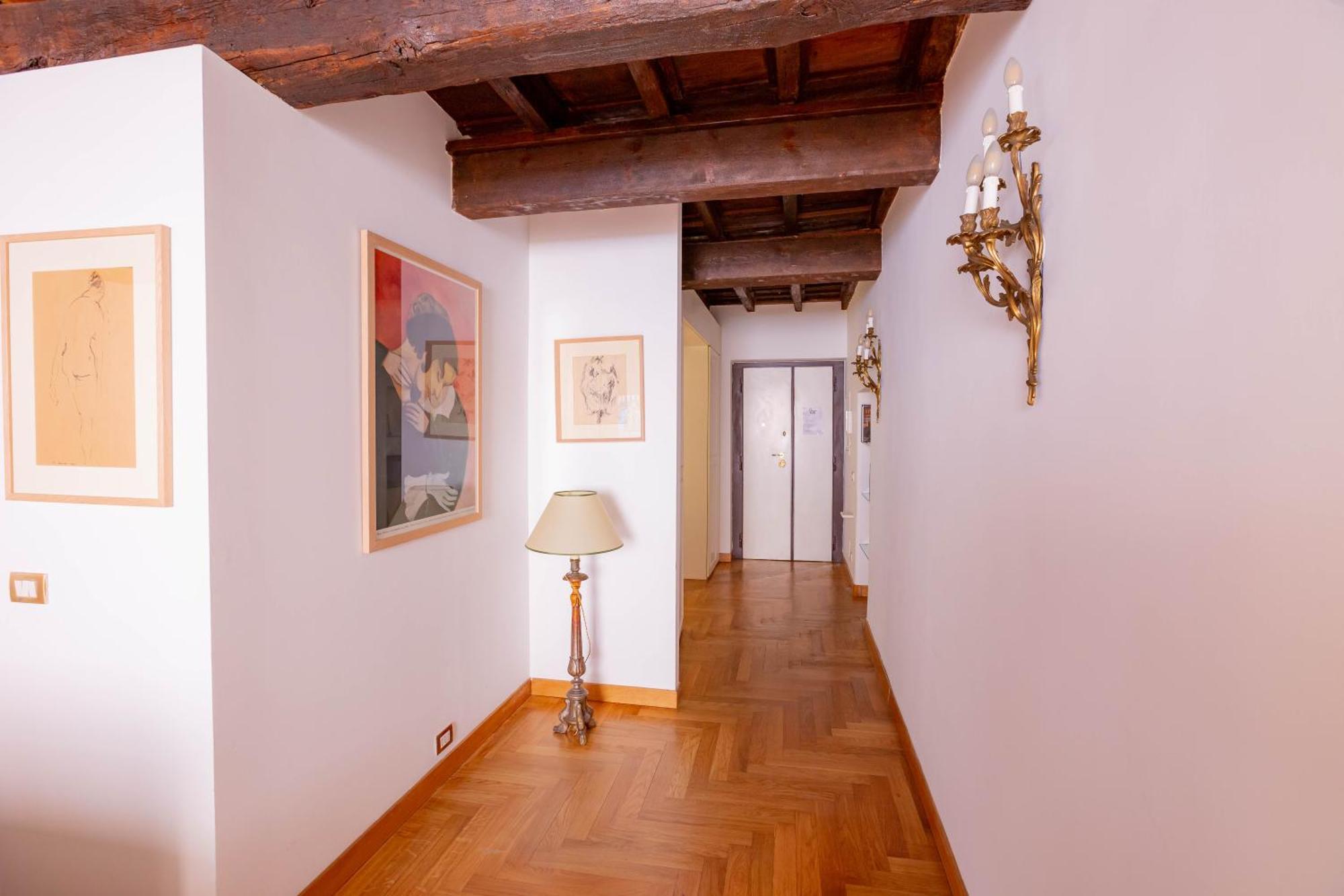 Pantheon Luxury House - Zen 28 Leilighet Roma Eksteriør bilde