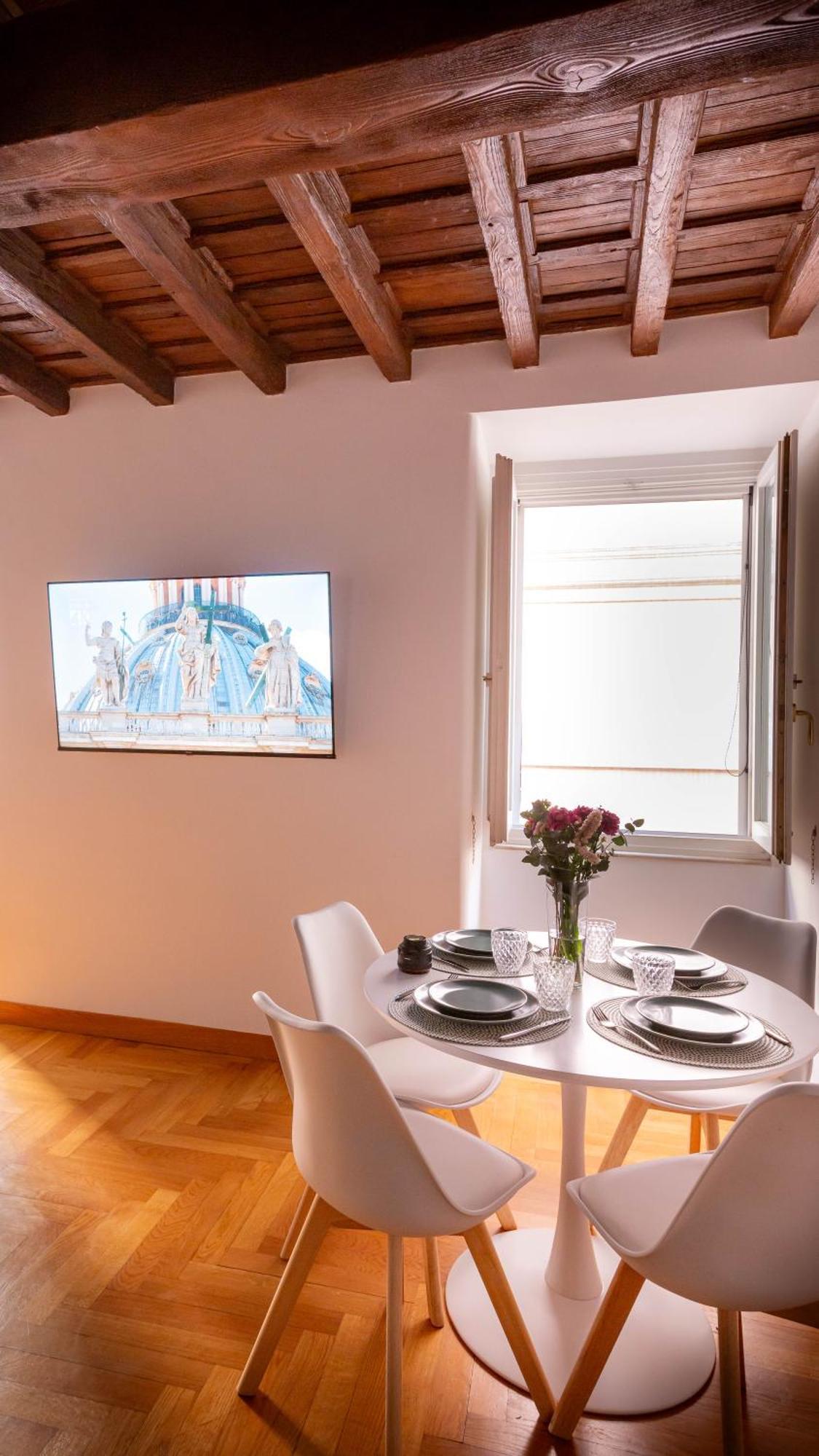 Pantheon Luxury House - Zen 28 Leilighet Roma Eksteriør bilde