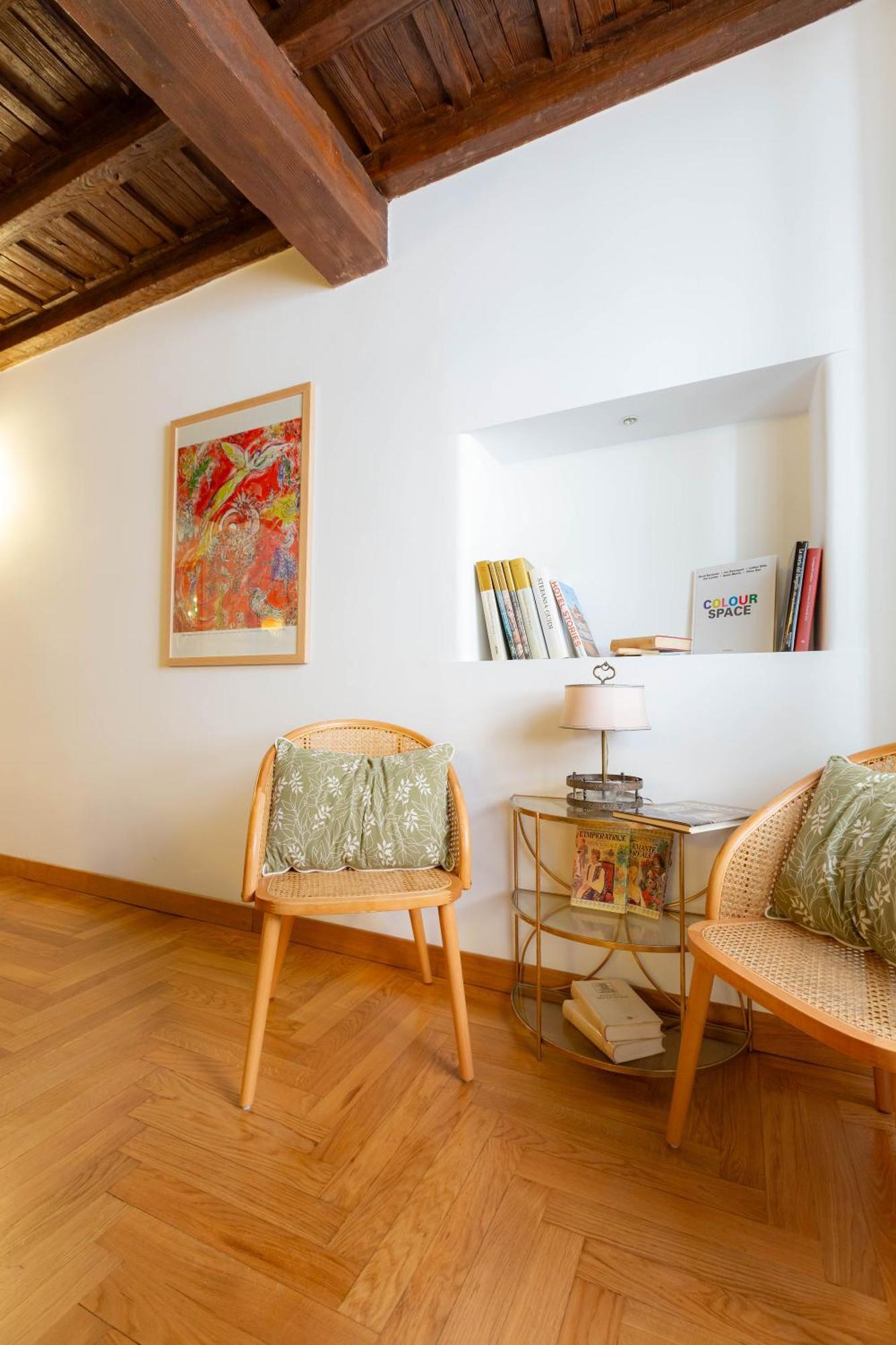 Pantheon Luxury House - Zen 28 Leilighet Roma Eksteriør bilde