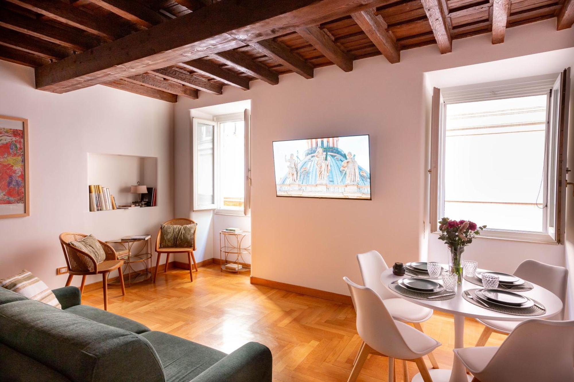 Pantheon Luxury House - Zen 28 Leilighet Roma Eksteriør bilde