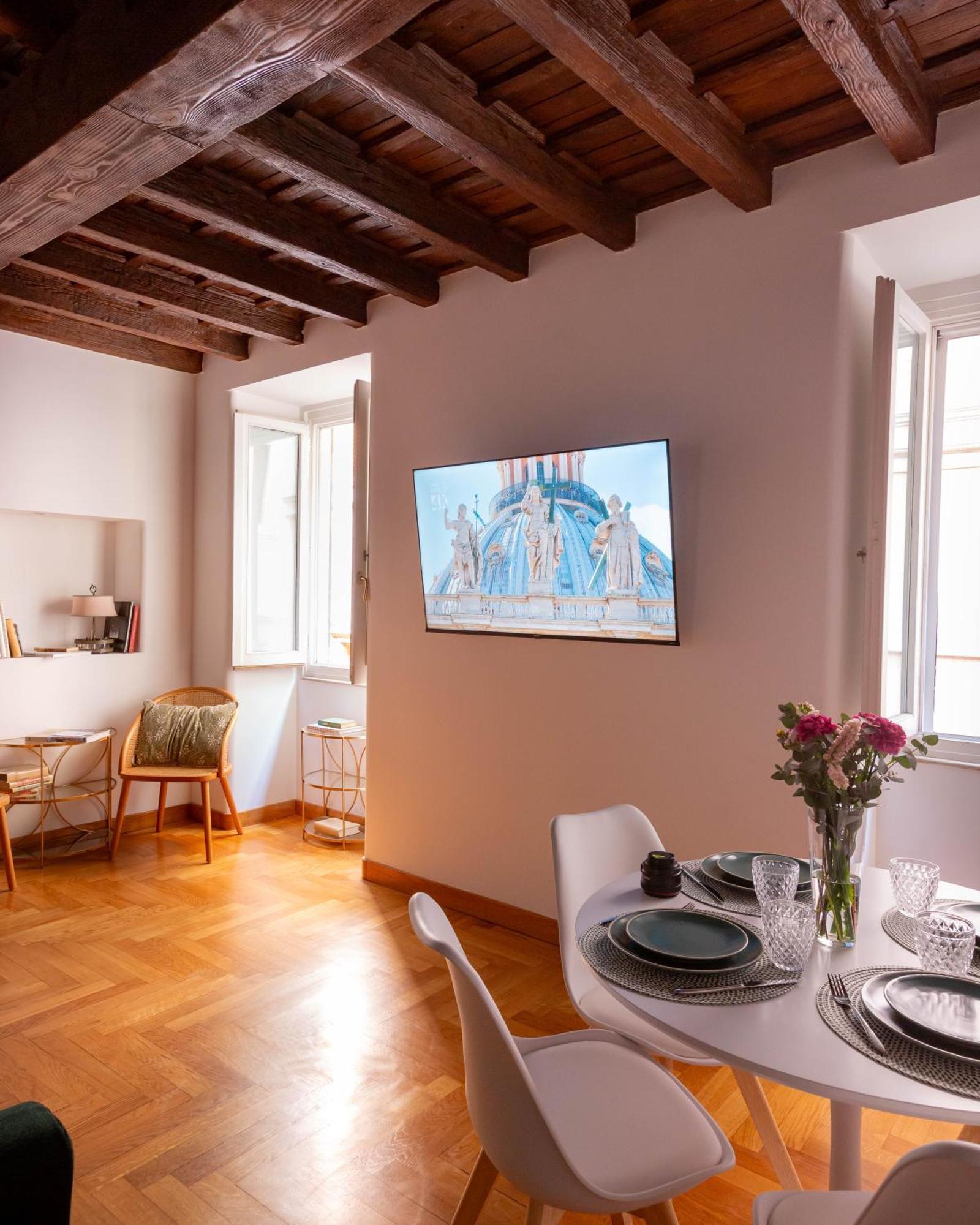 Pantheon Luxury House - Zen 28 Leilighet Roma Eksteriør bilde