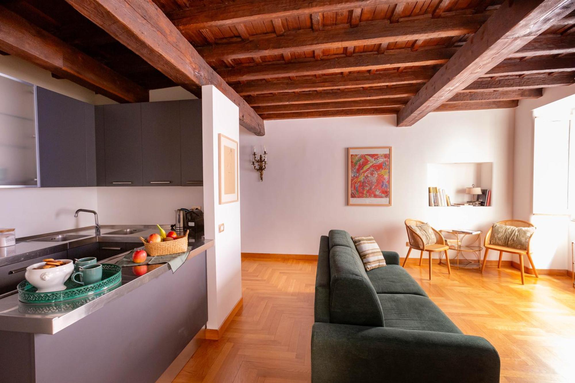 Pantheon Luxury House - Zen 28 Leilighet Roma Eksteriør bilde